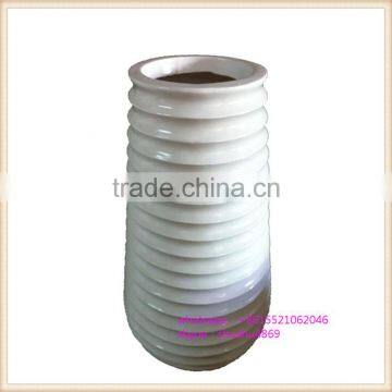 SAST-90007 round fiberglass pot flower planter