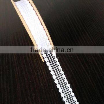 African Cheap White Lace Fabric Making Ribbon Deco photo-3