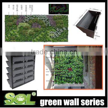 SL-XQ3319 Vertical Garden Outdoor Flower Pots Planter