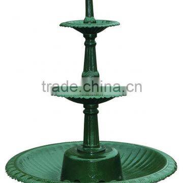 Metal Garden Landscaping Water Fountain