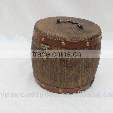 100%Solid Wooden Tea Box photo-3