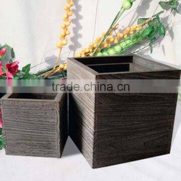 wood style Pencil case
