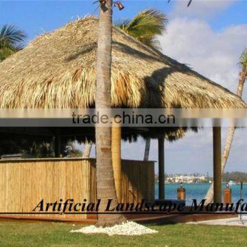 high quality synthetic thatch roof ,bali thatch roof for decoration