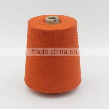100%Ring Spun Cotton 30s Carded Yarn Price For T-shirt photo-2