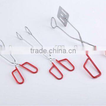 Iron/stainless Steel Food Tong/bbq Tools/iron Food Tong photo-3
