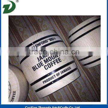 Wooden Barrel Luxury Candy Package photo-6