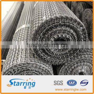 Polypropylene Plastic Geogrid for Basement Stablilization photo-4