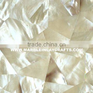 Home Decorative Mother Of Pearl Tile