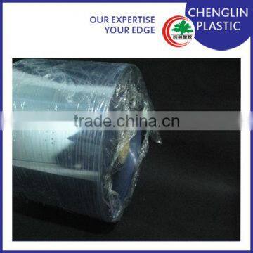 clear rigid super pvc film