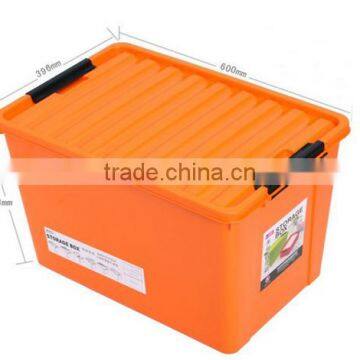 Eco-Friendly PP Plastic Storage Box photo-2