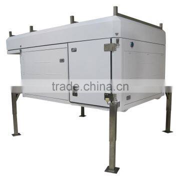 Aluminum Slide on Camper With Custom Service photo-2