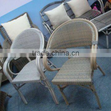 bamboo deck chair