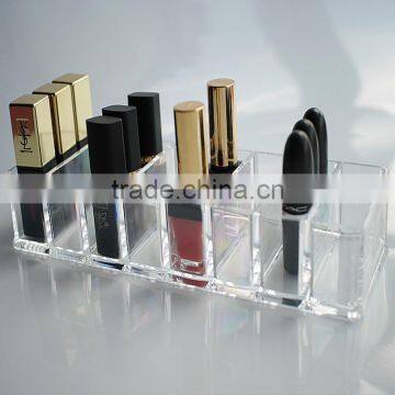 Acrylic Compact Powder Organizer Storage Box photo-4