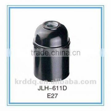 E27 bakelie fluorescent lamp socket