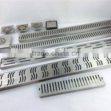 JINXIN Various Stainless Steel Floor Drains