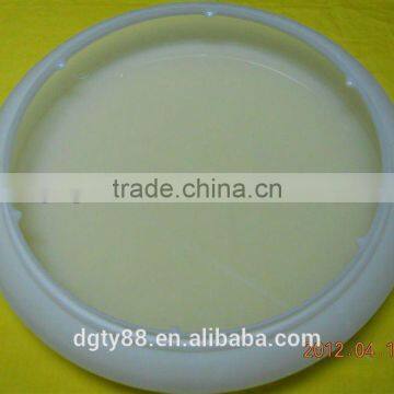 PVC Vacuum Forming Suction Plastic Lampshade With Classical Style photo-3