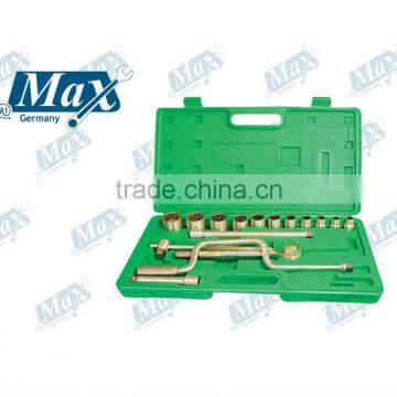 Non-Sparking Socket Set 3/4" DR