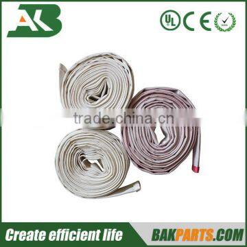 PVC/Rubber Lined Canvas Layflat Fire Hose photo-4