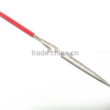 Diamond File/triangle File/round Diamond File photo-4