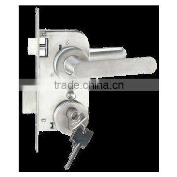 Stainless Steel Mortise Lockset photo-5