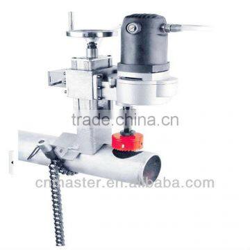 Pipe Tube Hole Drillng Machine