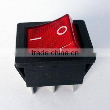 FS047B2 3 Position 4 Pin 6 Pin T125 T85 T120 Rocker Switch photo-2