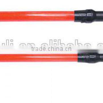 Trafic safety reflective baton