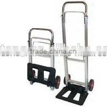 Folding Aluminum Hand Trolley Two Wheels HT1105 photo-2