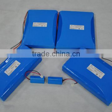 LiFePO4 battery Lithium ion battery 12V 20Ah 30Ah 40AH 50Ah for All-in-one Solar street light