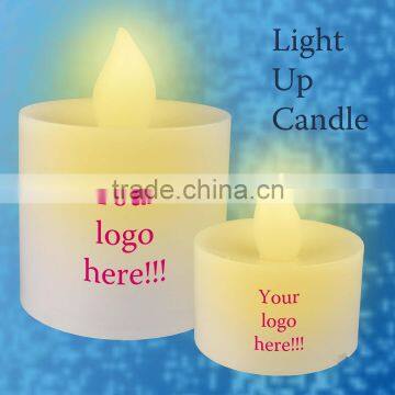 Light Up Candle