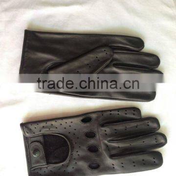 Leather Driving Gloves