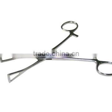 Pennington Slotted Forceps