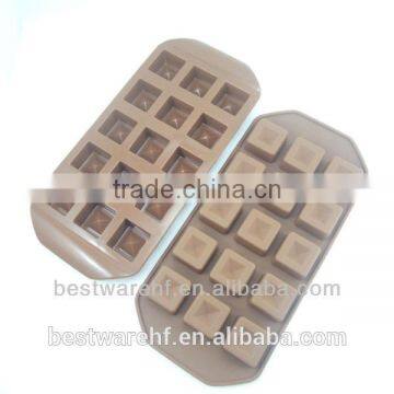 2017 New FDA 15-Cavity Silicone Candy Mold photo-5