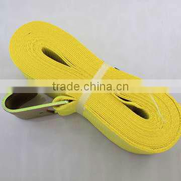 Hook tie down straps