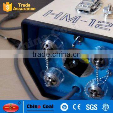 Long Tube HM-12 Full Face Mask Respirator photo-6