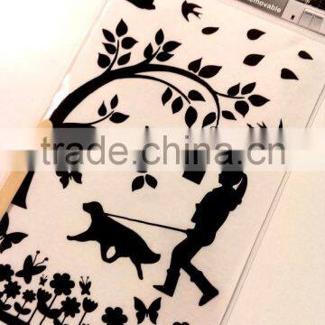 Custom Decorative Rub On Transfer Sticker, Switch & Socket Decorations photo-3