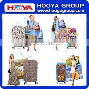 Spandex Waterproof Suitcase Cover For Travel/luggage Cover photo-6
