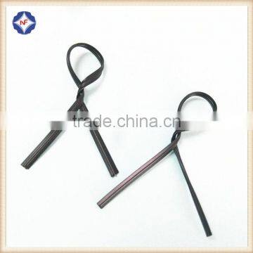 Factory Supply Toy Packaging Single Wire Plastic Bingding Ties photo-6