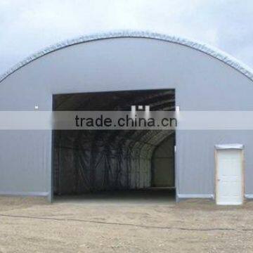 Agricultural Storage Warehouse Tent , Aircraft Hangar