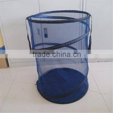 collapsible mesh laundry bag