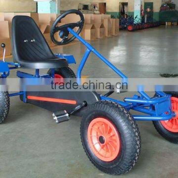 Pedal Car used on Sand Beach