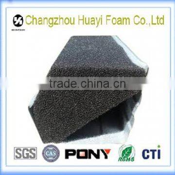 polyurethane reticulated gutter filter sponge