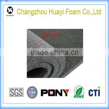 epdm foam rubber sheet