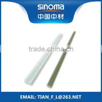 FRP Pultruded Motor Slot Wedge Transformer Spacer/Fiberglass Bar for Electrical Insulation photo-3