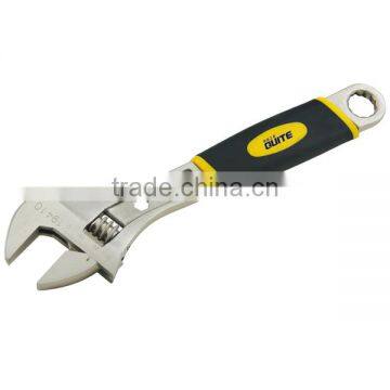 Multi-function Plastic Handle adjustable wrench