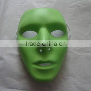 PVC Plastic Jabbawockeez Hiphop Dance Face Mask for Dance Noctilucent False Face Mask photo-4