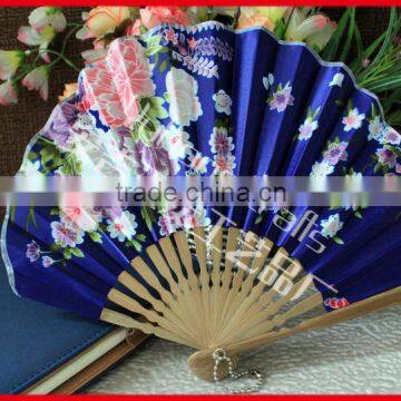 Beautiful Bamboo Ladies Crafts Fan photo-4
