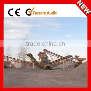 CE Approved Reliable Quality Stone Crusher Plant for Mining photo-4