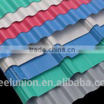 Galvanized Corrugated Steel Roofing Sheet/Color Coated Roofing Sheet/Roofing Sheet photo-3