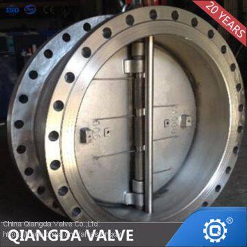 Dual-plate Wafer Type Check Valve photo-3